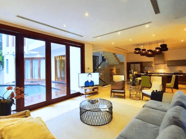 Rumah Dijual Pondok Indah 4 Kamar