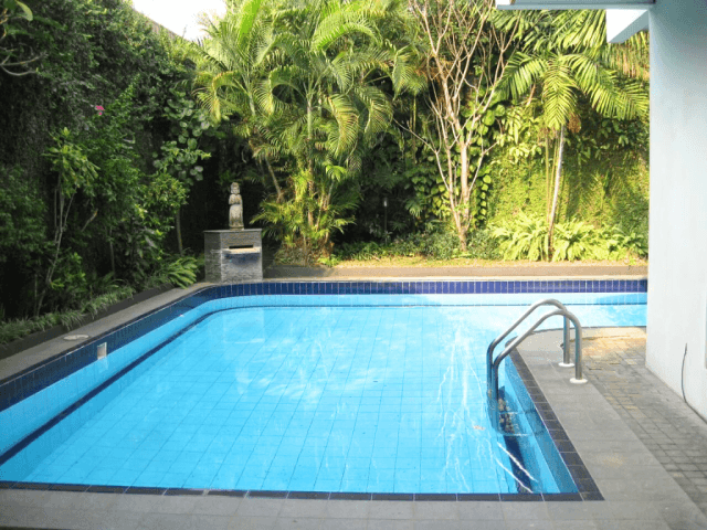 4-Bedrooms House for Rent Ampera Cilandak