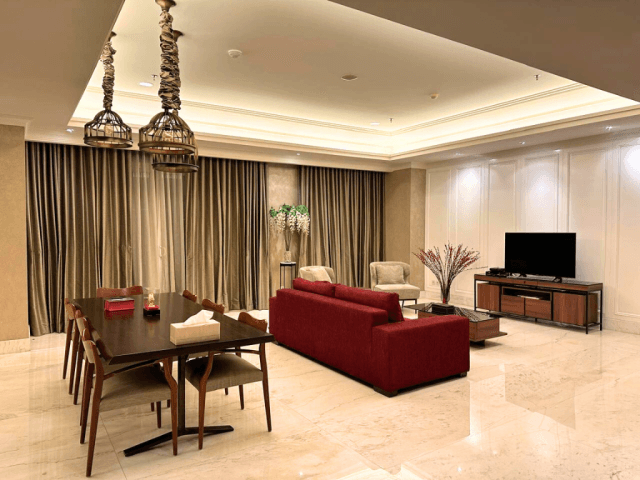 Botanica Tower 2 Lantai 16