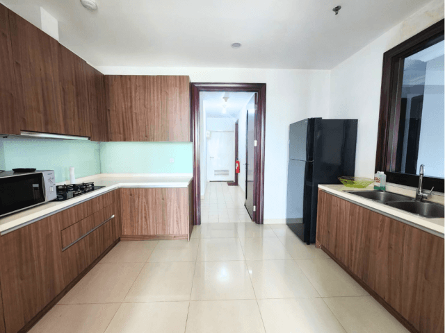 Pakubuwono View Tower Lacewood Low Floor