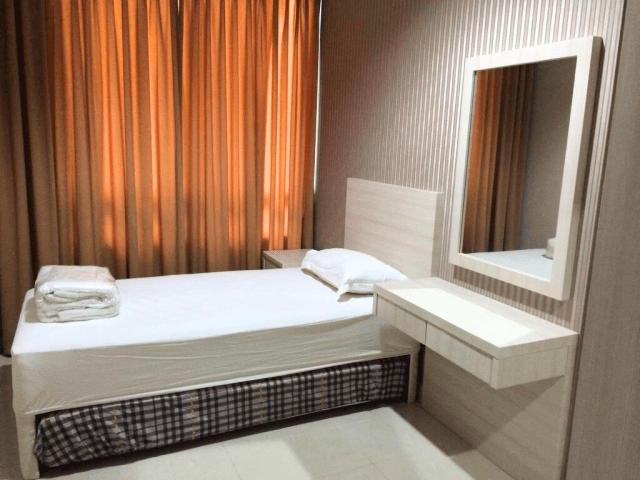 Denpasar Residence Tower Ubud Lantai 2