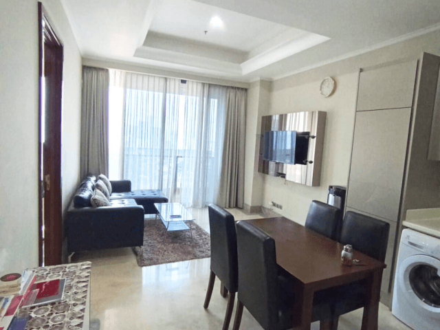 District 8 Tower Eternity Lantai 18