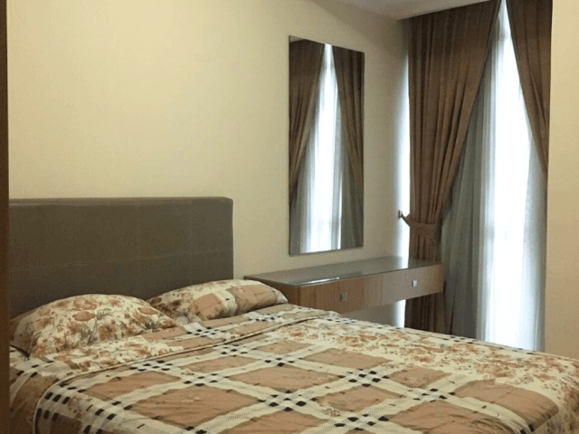 Bellagio Residence Tower A 22A Floor