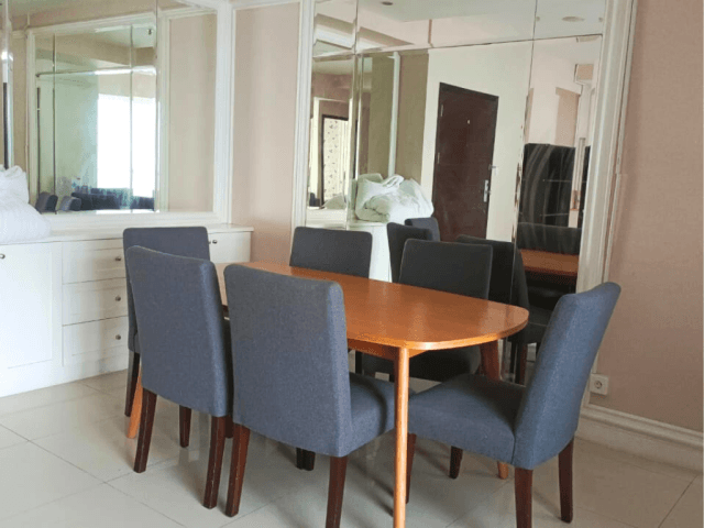 Gandaria Heights Tower B Lantai 37