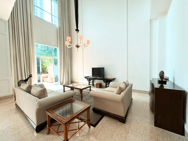 4-Bedrooms House for Sale in Pakubuwono Residence Townhouse