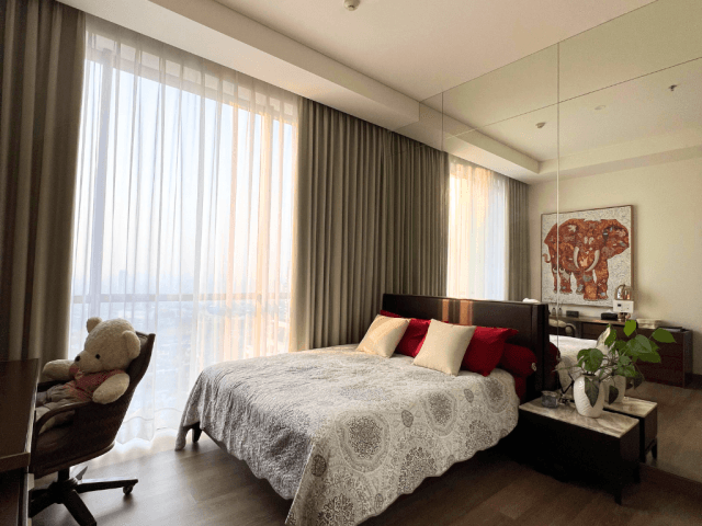 Pakubuwono Spring Cherrywood Tower High Floor