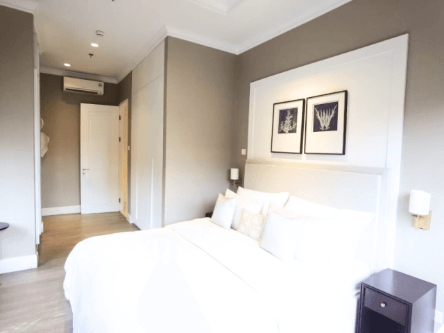 1 Park Avenue Tower Hamilton Lantai 2