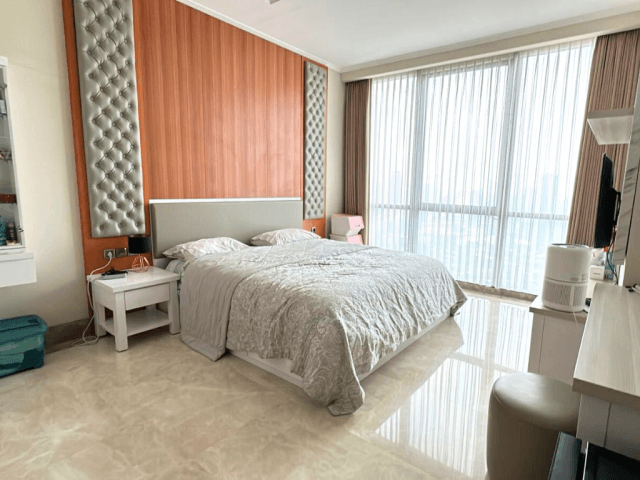 District 8 Tower Eternity Lantai 58