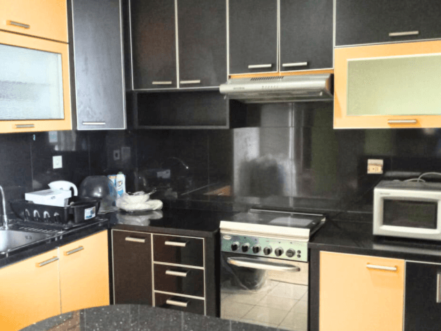 Bellagio Residence Tower B Lantai 8B