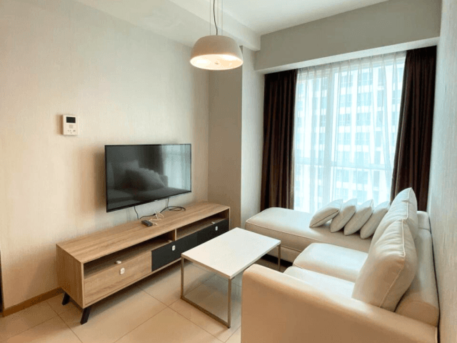 Gandaria Heights Tower B Lantai 33