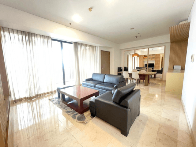 1Park Avenue Tower King Lantai 21