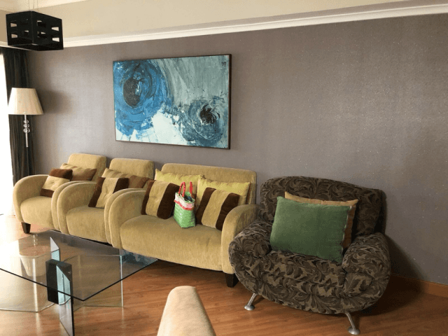 Sudirman Tower Condominium Tower A 32nd Floor