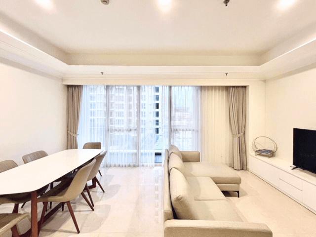 Pondok Indah Residence Tower Kartika Lantai Rendah