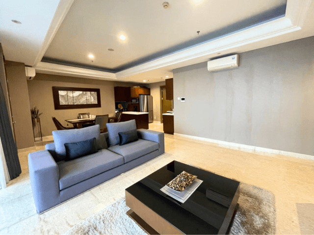 1Park Avenue Tower Royal Lantai 21