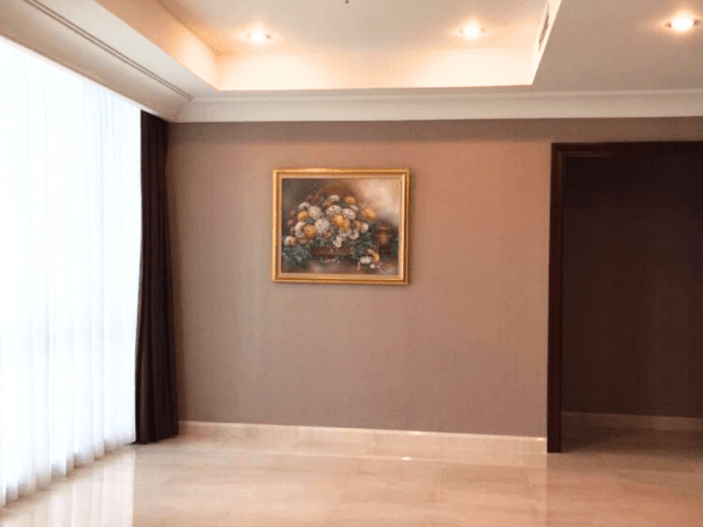 The Pakubuwono View Tower Lacewood Lantai Sedang