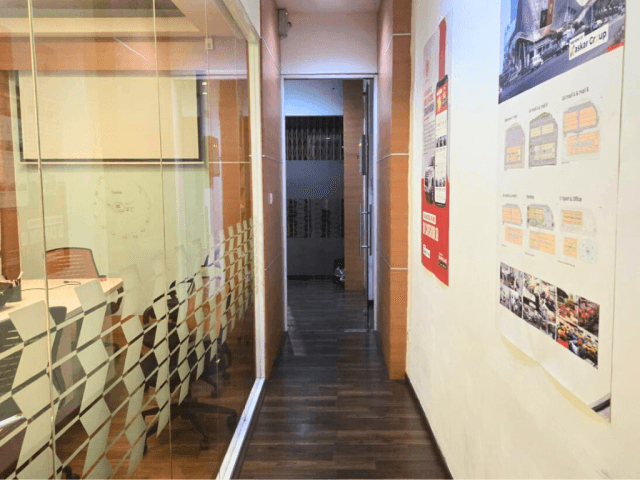 4-Floors Shophouse For Sale In Blok M Area