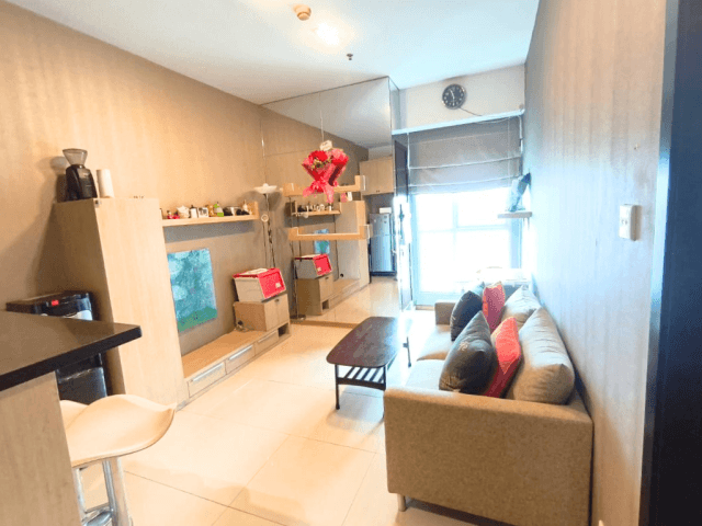 Gandaria Heights Tower B 17th Floor