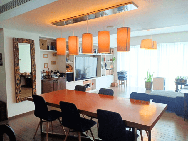 Verde One Tower North Lantai 8