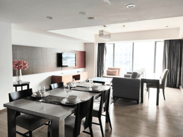 Verde One Tower South Lantai 9