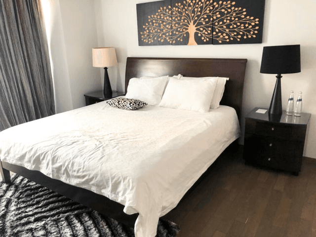 Verde One Tower North Lantai 9