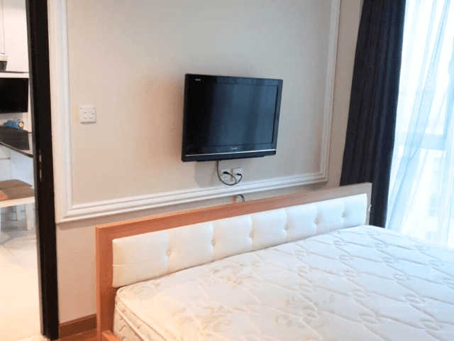 Gandaria Heights Tower B Lantai Tinggi