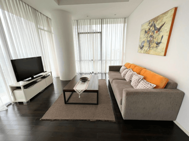 Verde One Tower North Lantai 9