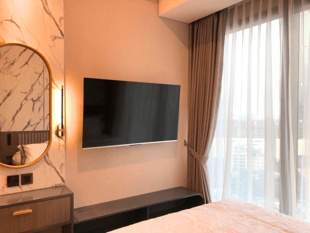 57 Promenade Tower City Lantai 18