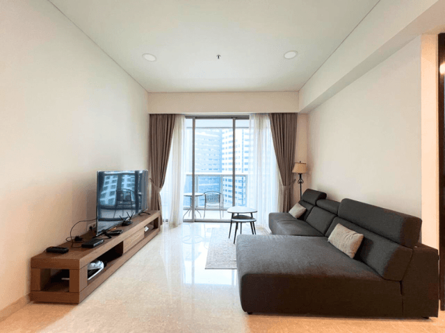 Anandamaya Residence Tower 3 Lantai 10