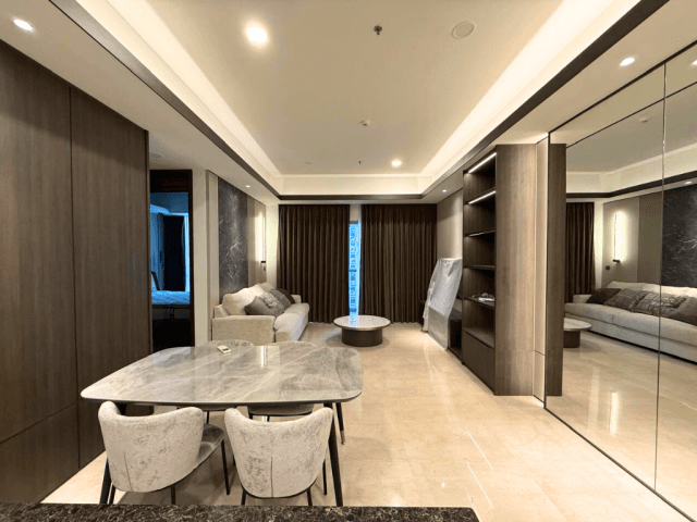 Anandamaya Residence Tower 2 Lantai 18