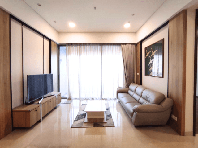 Anandamaya Residence Tower 2 Lantai 36