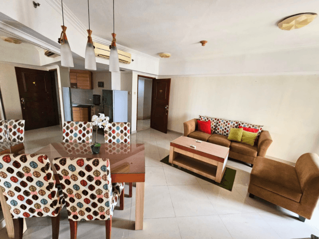 Sudirman Tower Condominium Tower A Middle Floor
