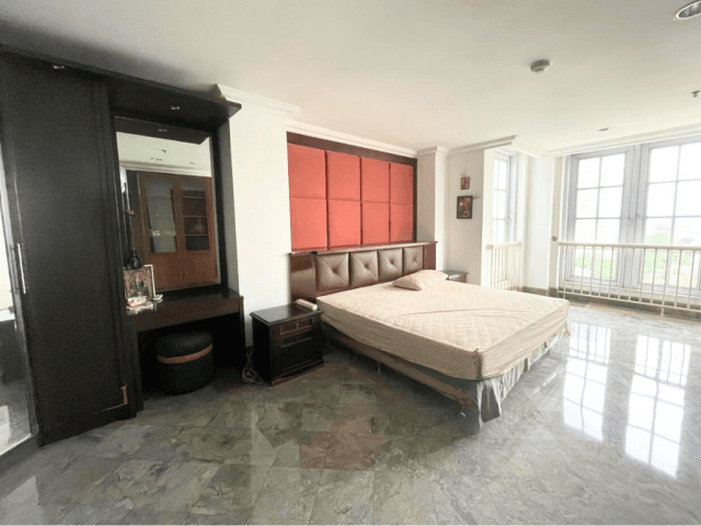 Apartemen Permata Hijau Tower 2 Lantai 9