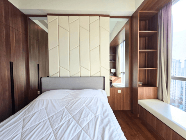 Anandamaya Residence Tower 3 Lantai 21