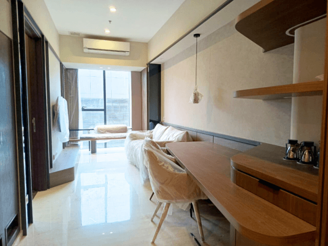 The Branz Mega Kuningan Lantai 36