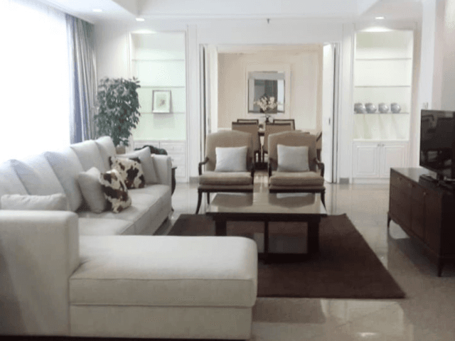 Ascott Jakarta Tower 1 14th Floor