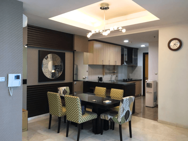 Setiabudi Residence Tower A Lantai 26