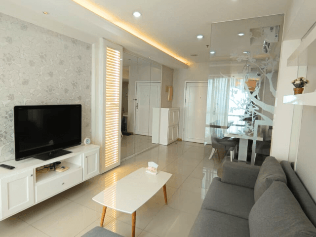 Gandaria Heights Tower B Lantai 25