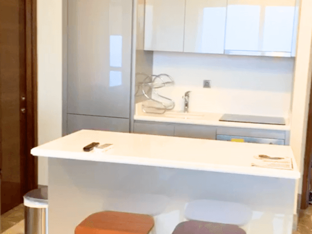 District 8 Tower Eternity Lantai 63