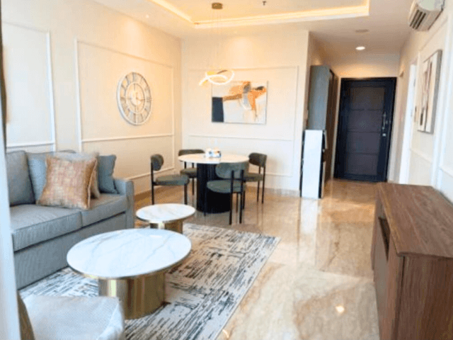 Essence Dharmawangsa Eminence 2 Tower 22nd Floor