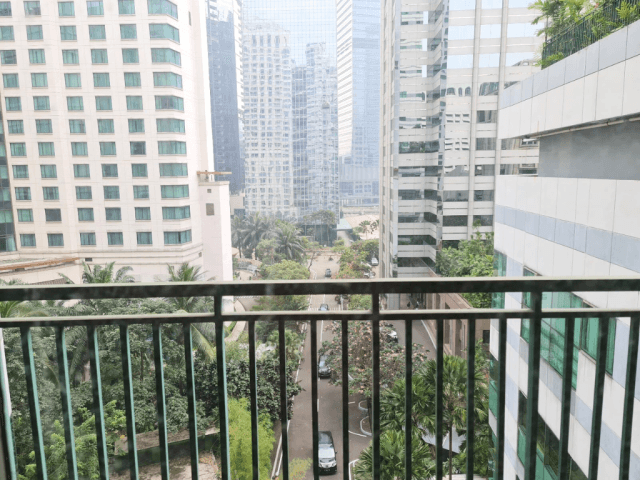 Sahid Sudirman Lantai 7