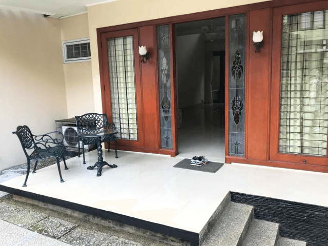 4-Bedroom House for Rent in Pondok Hijau