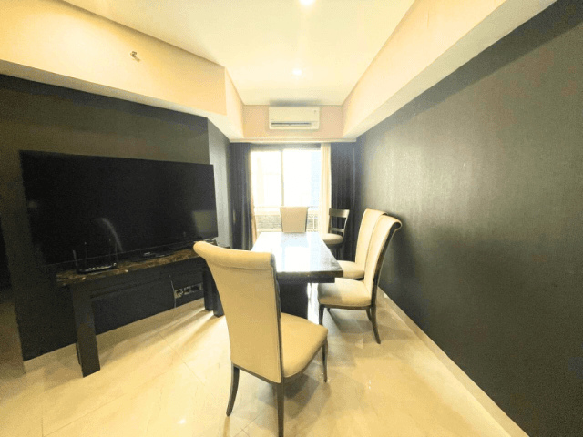 Sudirman Tower Condominium Tower A 26th Floor