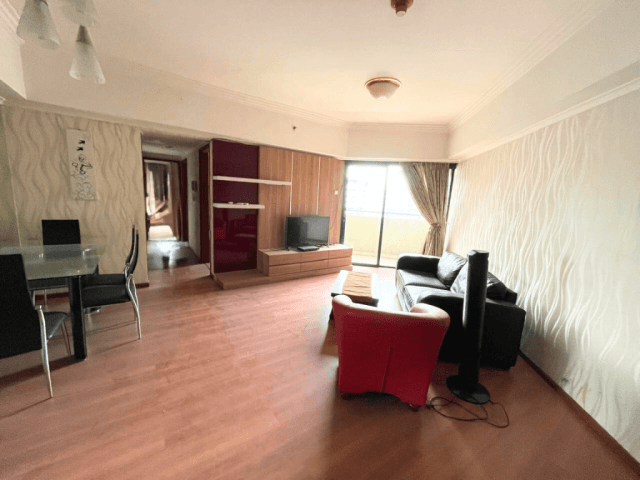 Sudirman Tower Condominium Tower C 16th Floor