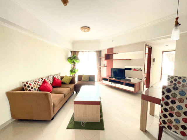 Sudirman Tower Condominium Tower A 16th Floor