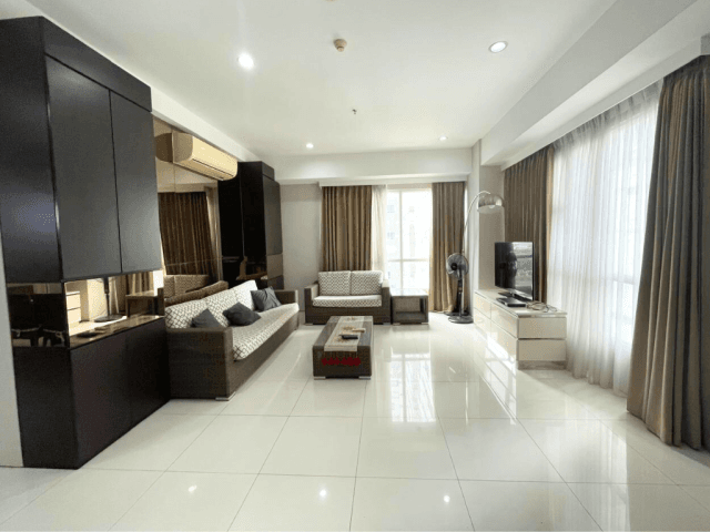 1Park Residence Tower C Lantai 7