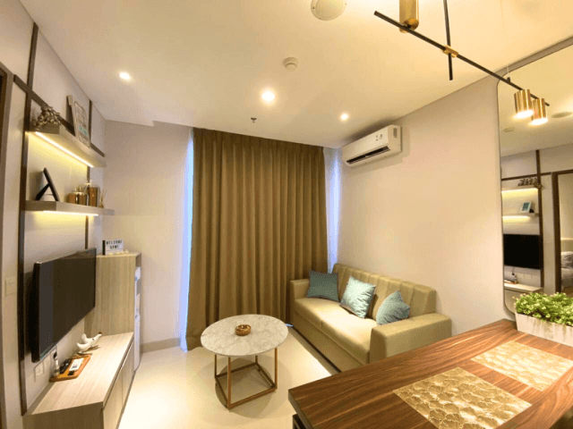 Ciputra World 2 Tower The Newton 1 Lantai 19