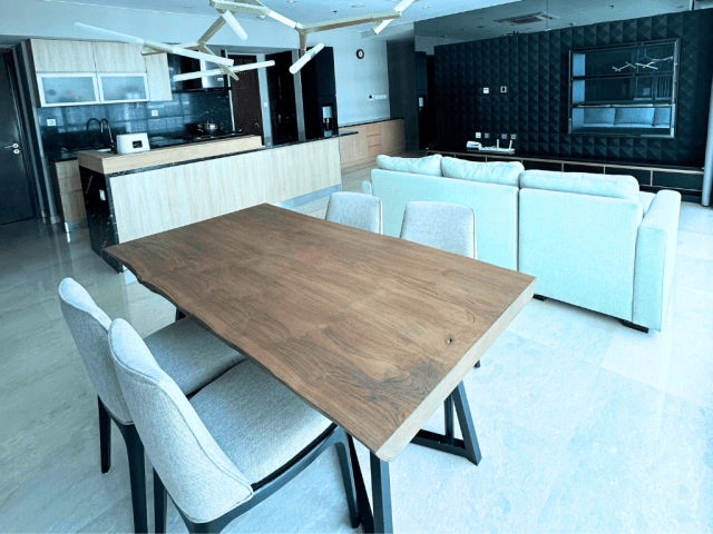 Setiabudi Sky Garden Tower Garden Lantai 12