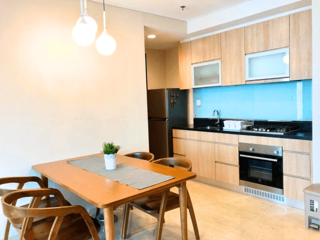 Setiabudi Sky Garden Tower Sky Lantai 18