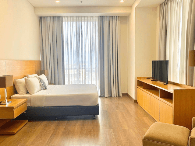 Pakubuwono Spring Cherrywood Tower High Floor