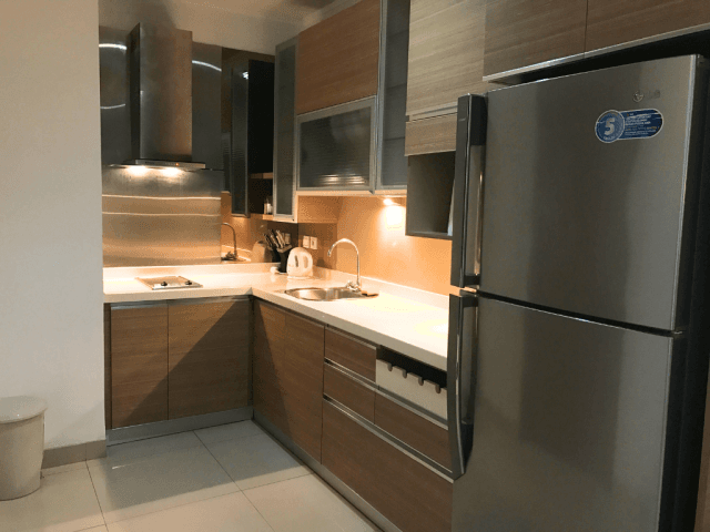 Sahid Sudirman Residence Lantai 19